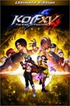 ????THE KING OF FIGHTERS XV Ultimate Edition XBOX