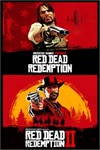 Red Dead Redemption&Red Dead Redemption 2 Bundle XBOX