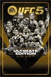 ????UFC 5 ULTIMATE EDITION XBOX X|S КЛЮЧ