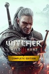 The Witcher 3: Wild Hunt|Complete (XBOX активация)