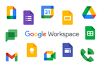Стартовый план Google Workspace Business, 1 раз в месяц