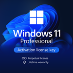 Ключ активации Windows 11 Pro