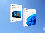  Windows 10\11 Про Онлайн активация  (OEM)