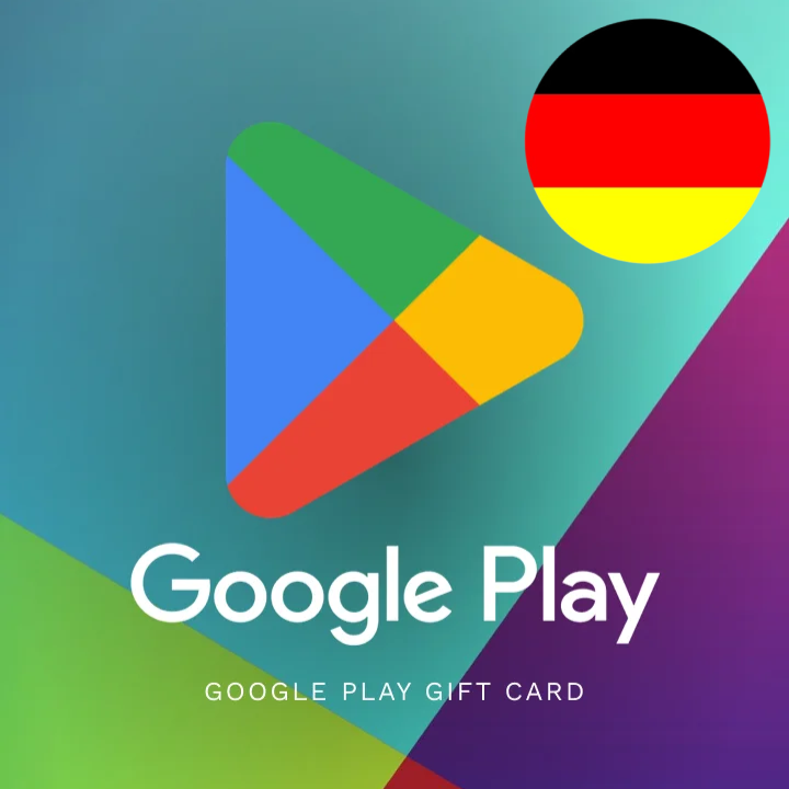 📲 Google Play Gift Card 💳 5/10/50/100 EUR 🌍 Германия