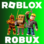 ROBLOX ⭐️ 40 - 22500 РОБУКСОВ БЫСТРЫЙ ДОНАТ
