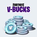 Fortnite 1000/2800/5000/13500 V-BUCKS США