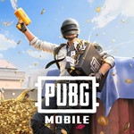 ️ PUBG MOBILE [КЛЮЧ]  60 - 40500 UC  Глобал