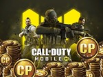  Call of Duty: Mobile (COD:M)  80 - 10800 CP ДОНАТ