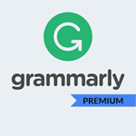 Grammarly Premium  Подписка 1/12 на Ваш Аккаунт