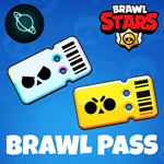 ???? BRAWL STARS — BRAWL PASS (ОБЫЧНЫЙ) — ДЛЯ ВСЕХ ????