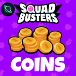 ???? Squad Busters — Монеты/Пропуск — Быстрая Доставка