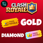 ???? Clash Royale — Алмазный Пропуск 