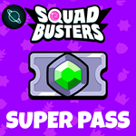 ???? Squad Busters — Монеты/Пропуск — Быстрая Доставка