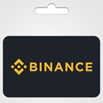 Binance Gift Card  1/5/10/50/100/500 USDT — GLOBAL