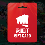 ???? 100 USD  Riot Points - LoL/Валорант  США