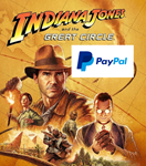 Indiana Jones and The Great Circle: STEAM AUTO: PAYPAL