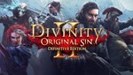 ⭐️ Divinity Original Sin 2 - Definitive Edition [Steam]