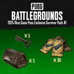 PUBG Exclusive Survivor Pack #3 Ключ XBOX