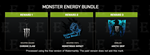 MONSTER BUNDLEWeapon CharmCalling Card Emblem