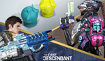  THE FIRST DESCENDANT Season 1 Invasion Bundle XBOX