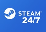 RUB/KZT/UAH ТОП КУРС АВТО ПОПОЛНЕНИЕ STEAM