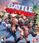 Ключ WWE 2K Battlegrounds