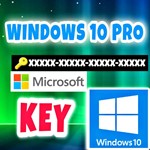 WINDOWS 10 PRO|КЛЮЧ АКТИВАЦИИ