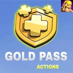 ️CLASH OF CLANS️ GOLD PASS | АКЦИИ  БЫСТРО