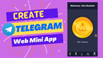 telegram web mini app script