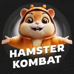 РЕФЕРАЛЫ |HAMSTER KOMBAT️+25000????