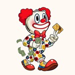 РЕФЕРАЛЫ |????CLOWN BOT????@CLOWNTON_BOT️