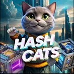 РЕФЕРАЛЫ |HASH CATS@HASH_CATS_BOT️