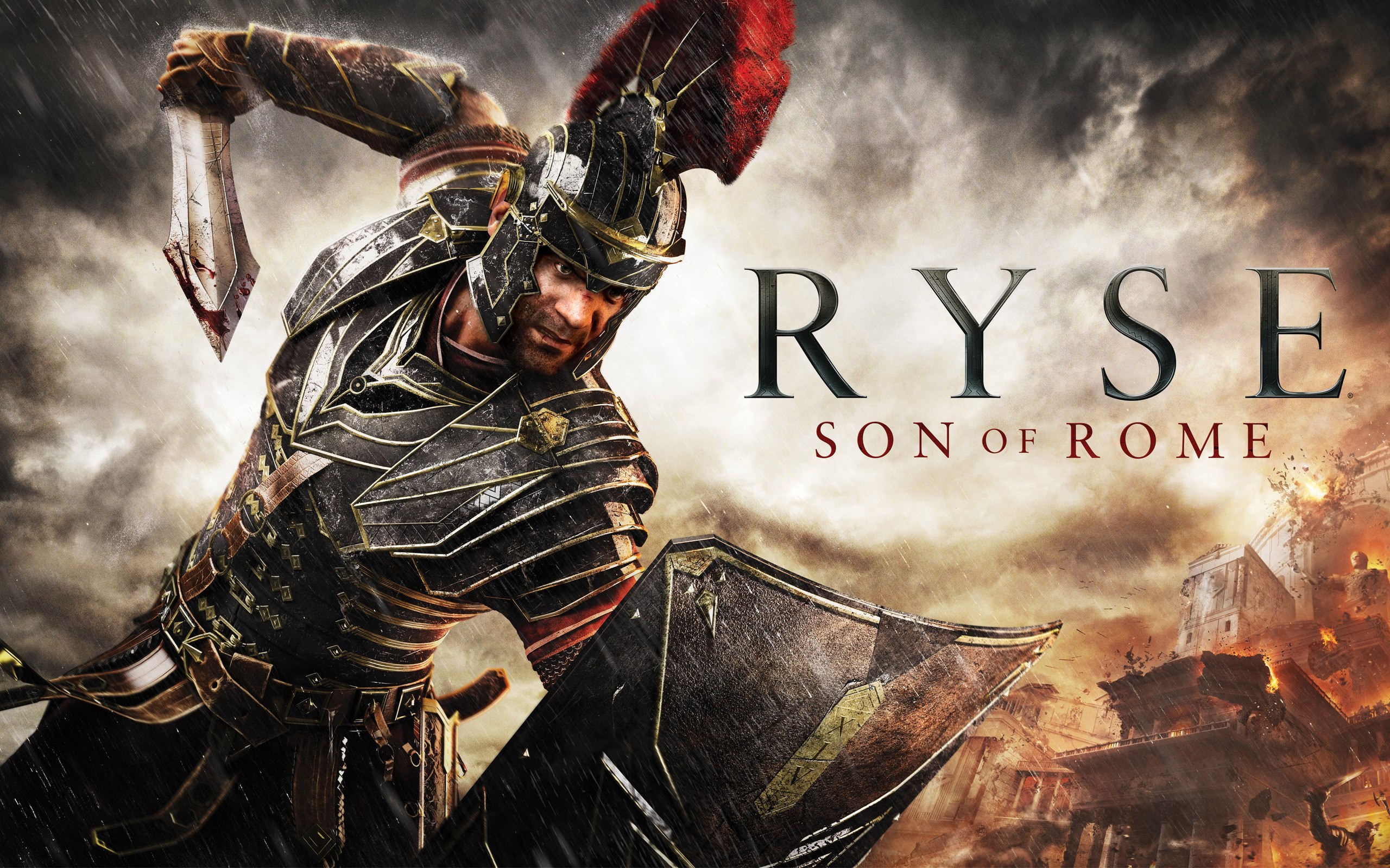 ✅ Ryse: Son of Rome / Global ключ / Любой регион ✅