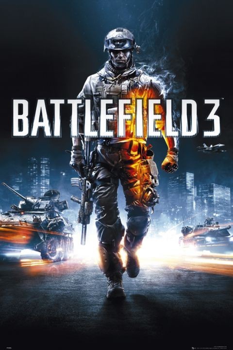 ✅Battlefield 3/ Весь мир / Origin Key✅