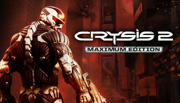 ✅Crysis 2 Maximum Edition💎 Steam Ключ✅ Весь мир