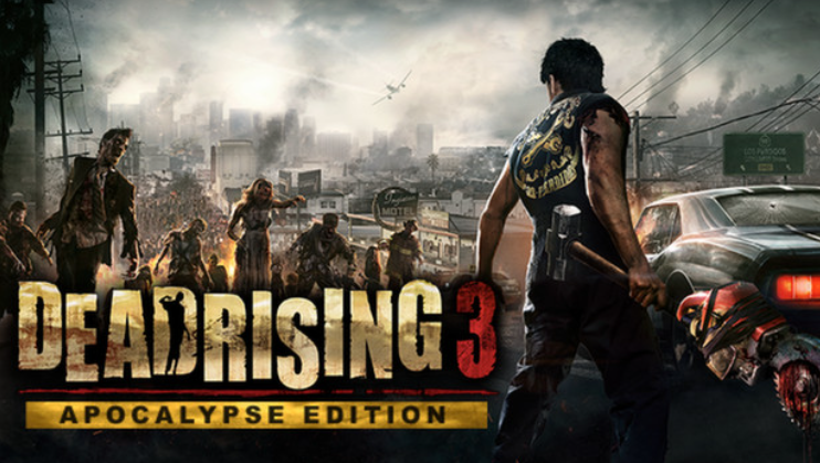 ✅Dead Rising 3 - Apocalypse Edition / Любой регион✅