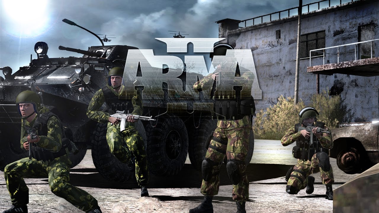 ✅Arma 2 / Любой регион✅