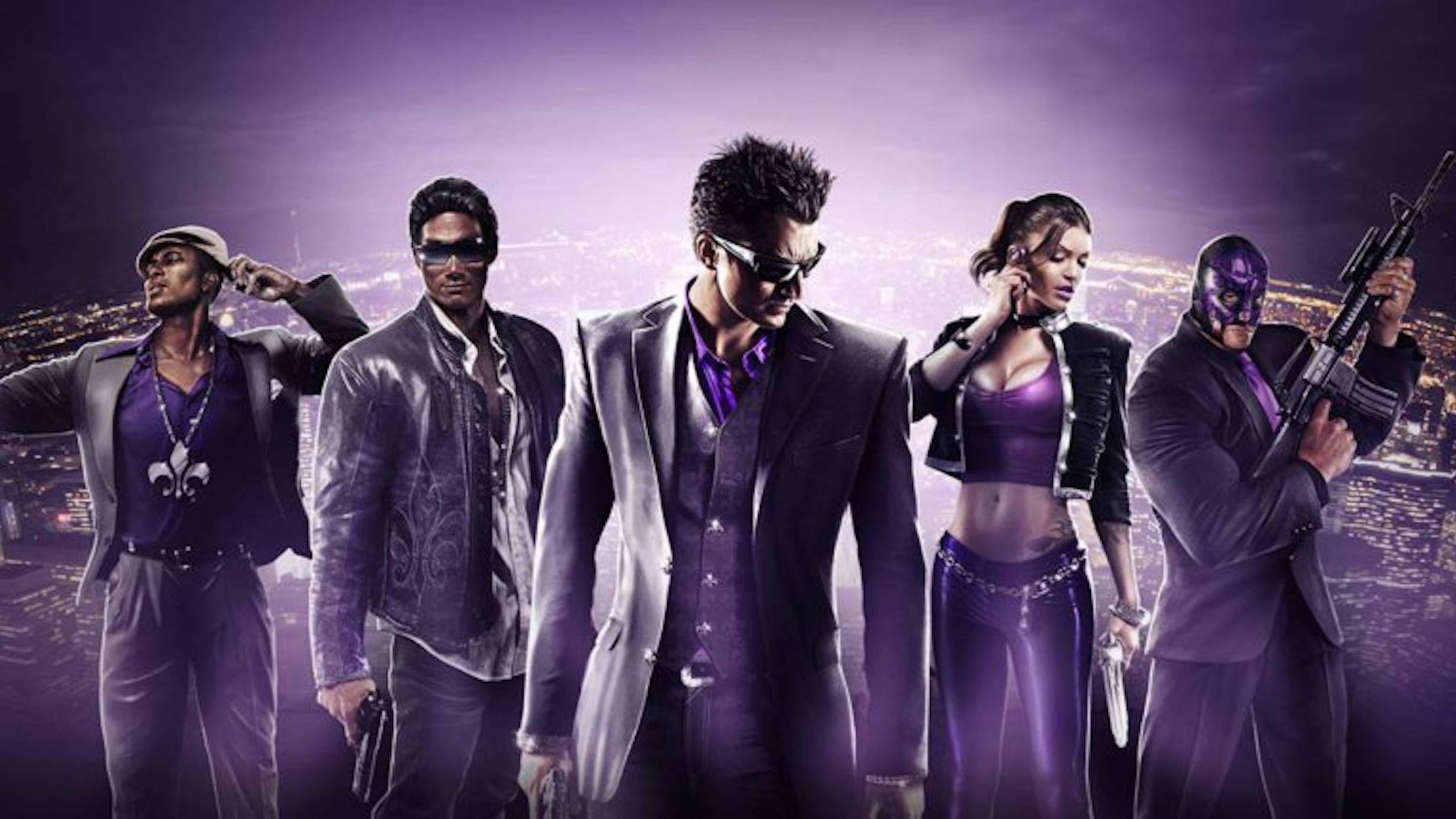 ✅Saints Row: The Third Steam Key  Любой регион