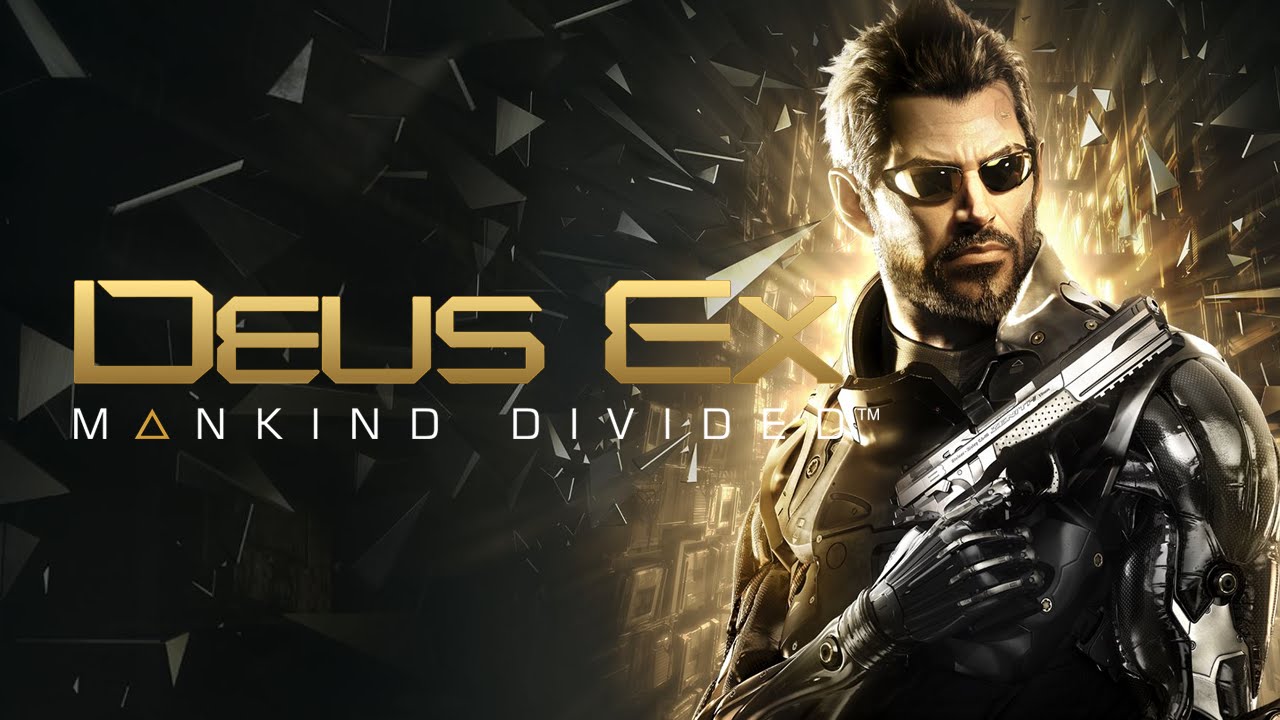 ✅Deus Ex: Mankind Divided Любой регион