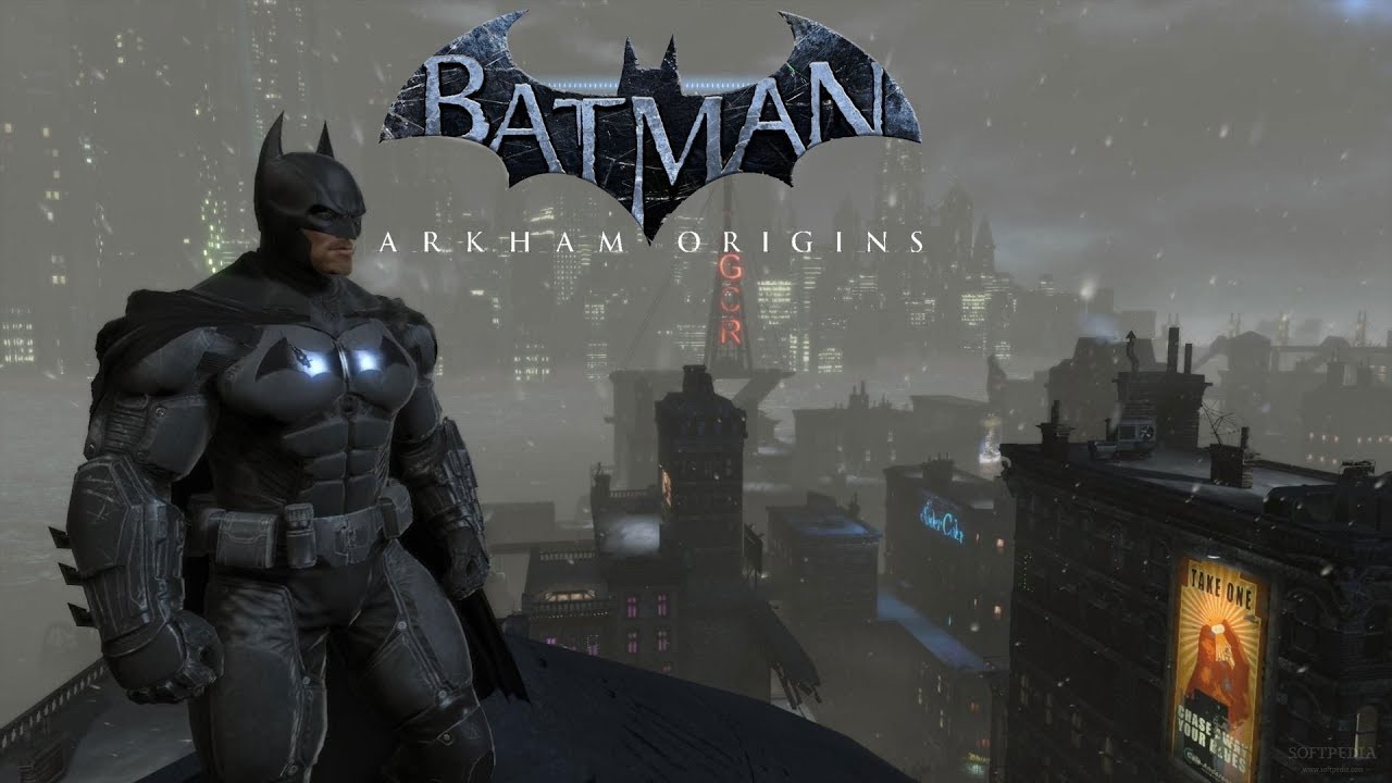 ✅Batman™: Arkham Origins💎 Steam Ключ✅ Весь мир