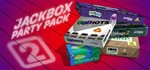 The Jackbox Party Pack 2 /  Любой регион