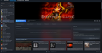 оффлайн аккаунт STEAM, с 56 игр