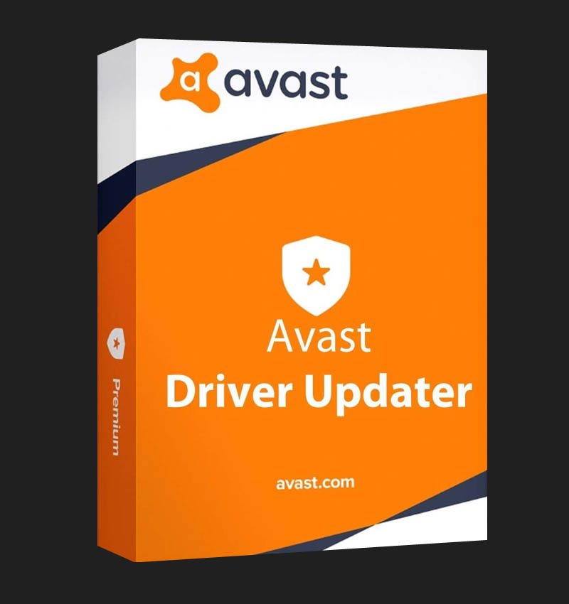 🔑Устройство Avast Driver Updater 2, год 1 — ГЛОБАЛЬНАЯ