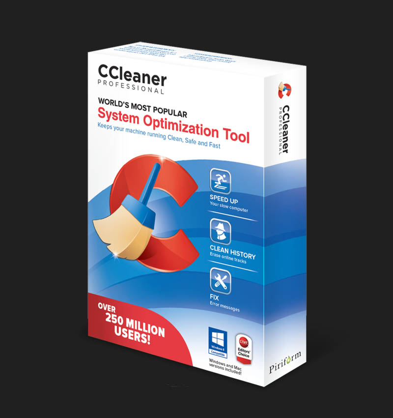 🔑  CCleaner Профессиональная версия 1 год 3 Лицензионн