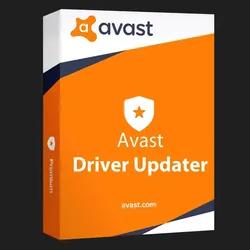 🔑Avast Driver Updater 1 год 1 устройство - ГЛОБАЛЬНАЯ