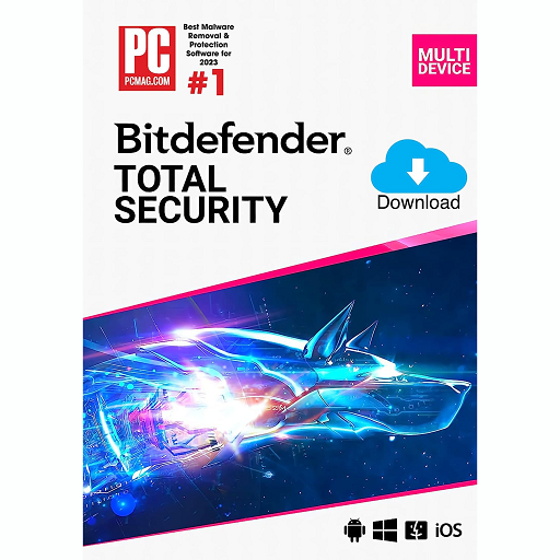 Bitdefender Полная безопасность 3 Устройства с 3 - летн