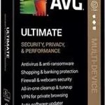 AVG Ultimate 2024 KEY 2 ГОДА 1 ПК БОНУС