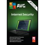 AVG Internet Security 2024 КЛЮЧ НА 3 ГОДА 1 УСТРОЙСТВО