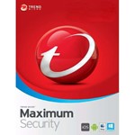Trend Micro Maximum Security 3 Устройство 1 год