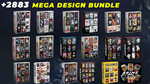 over 1150000 designs ready to print ( for POD business) - изображение № 11
